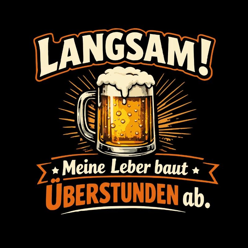 Bier Saufen Spruch