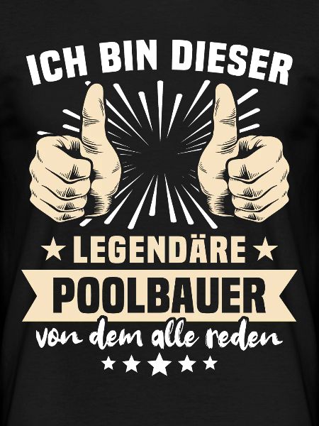 Poolbauer Sprüche