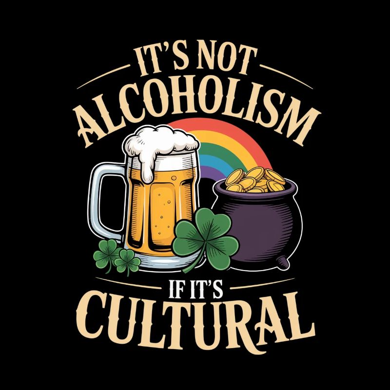 La Saint-Patrick, ce n’est pas de l’alcoolisme si c’est culturel