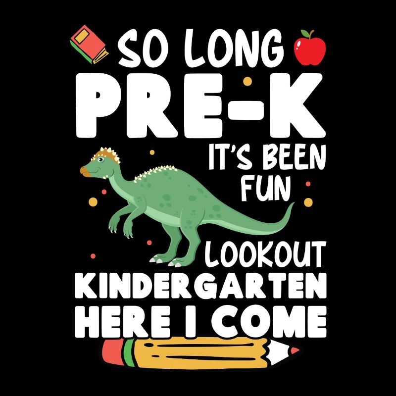  Dinosaur Kindergarten Costume with