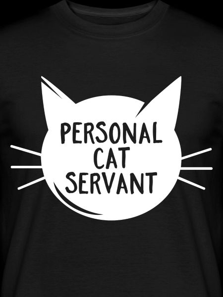 Personal Cat Servant