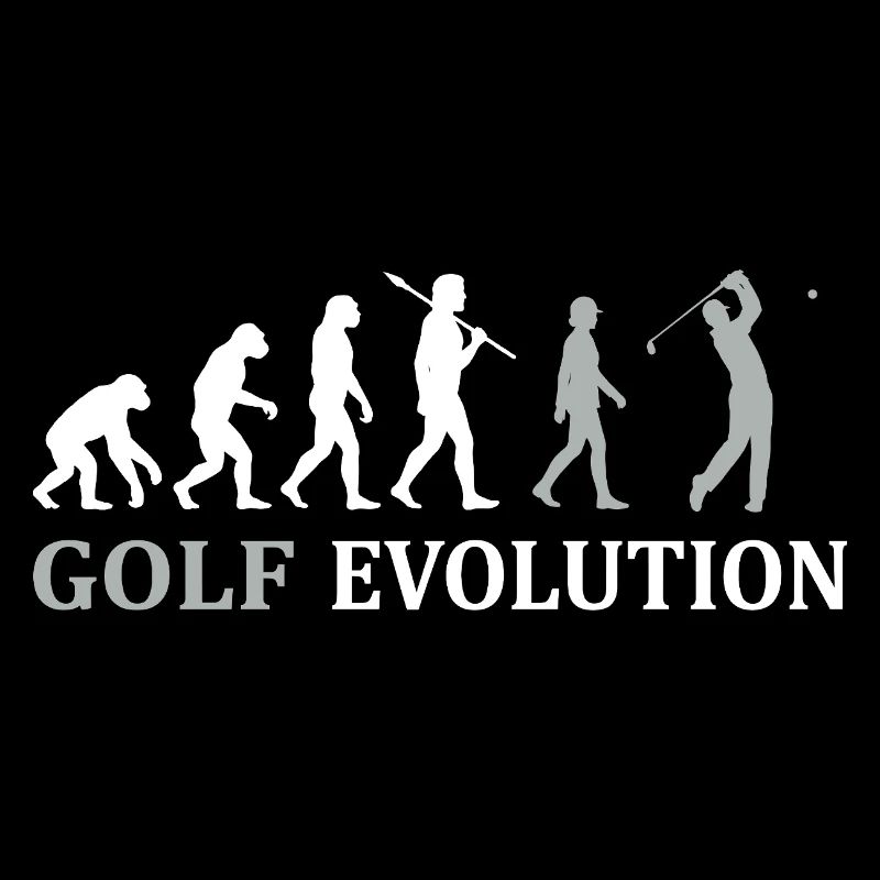 Golf Evolution – Das perfekte Golfer Geschenk