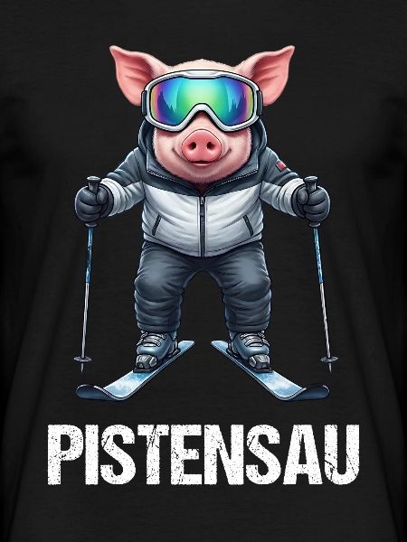 Pistensau