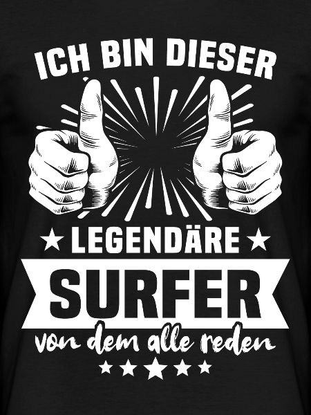 Surfer Legend