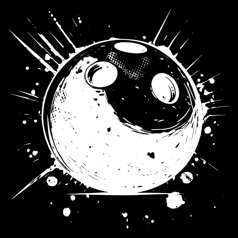 Bowling Sketch