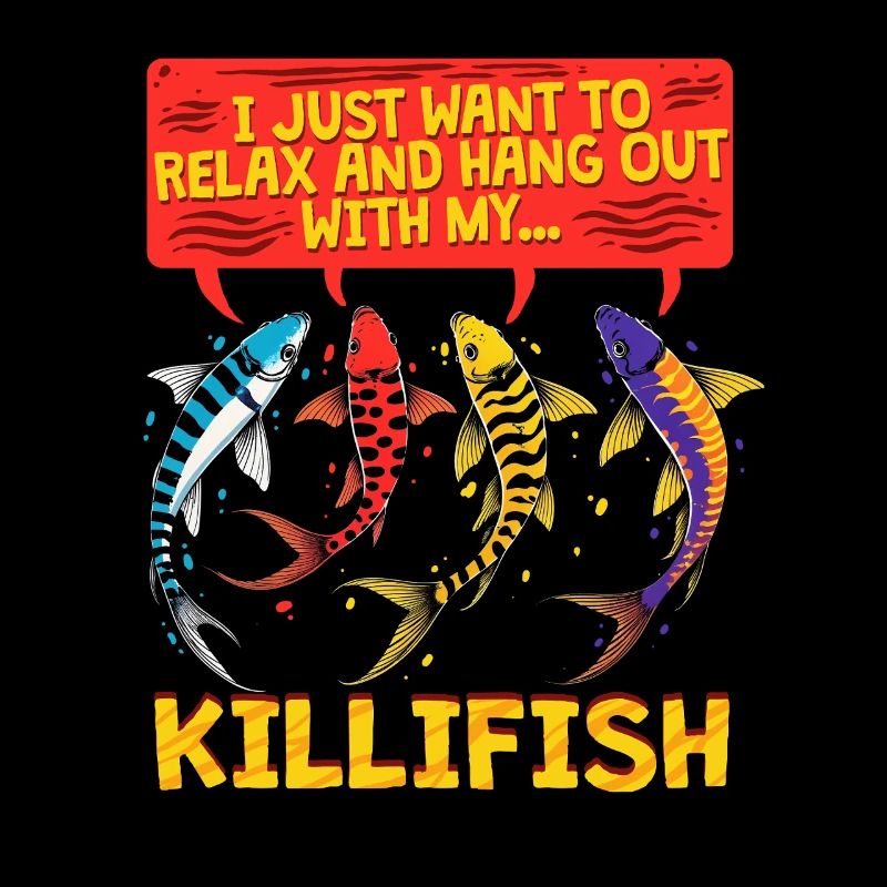 Toothcarp Killfish Toothed carp