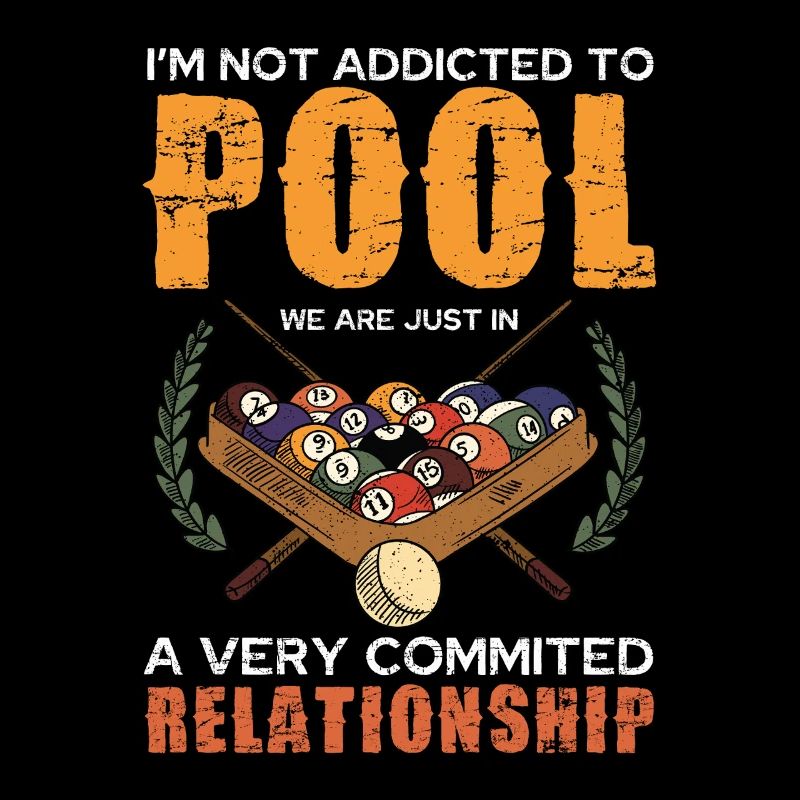 Pool Passion: Firmly Connected