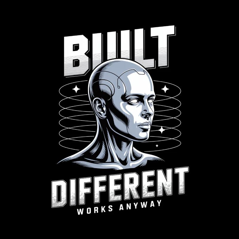 Neurodivergent Neurodiversity Built Differend