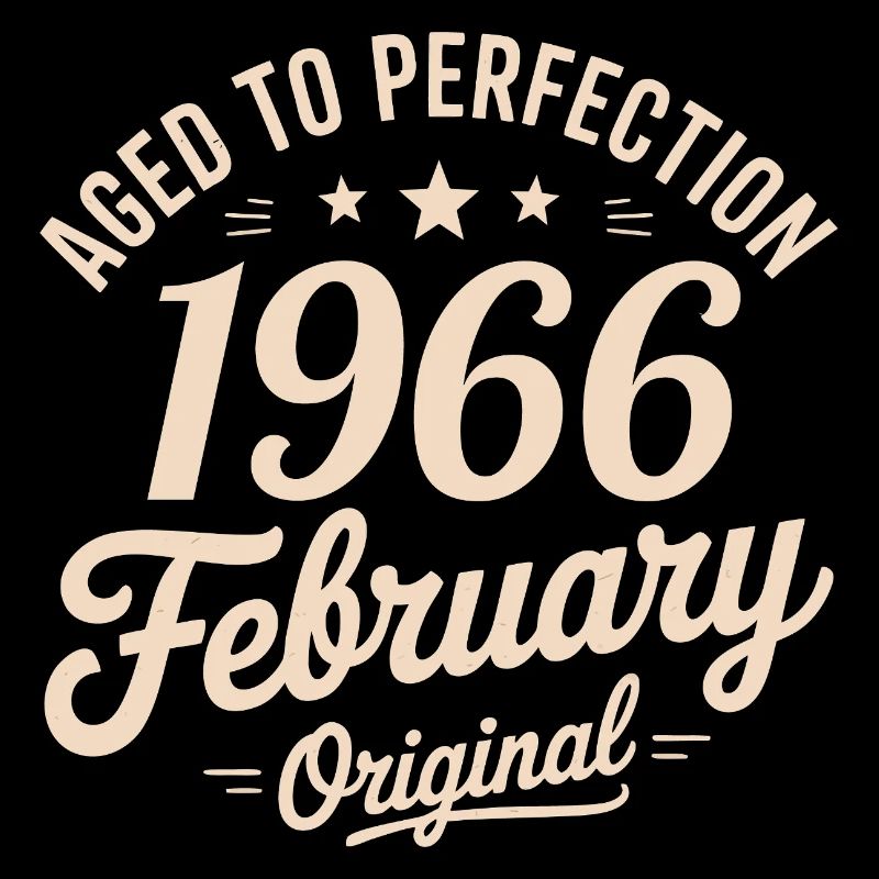 Février 1966 - February 1966