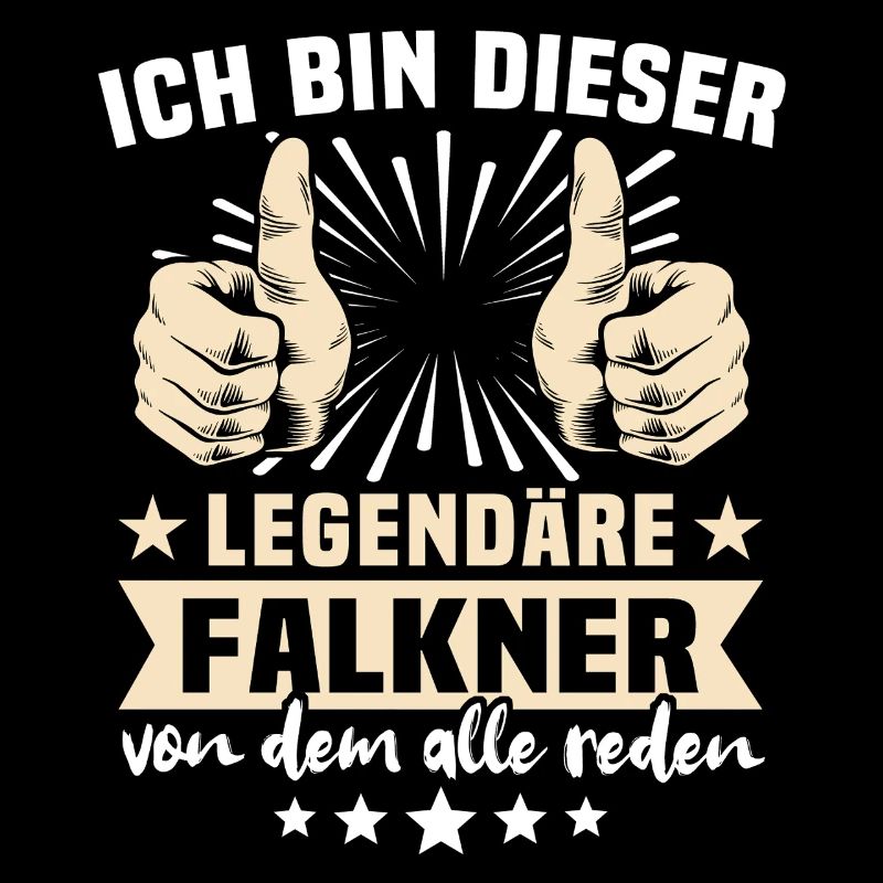 Falkner sayings
