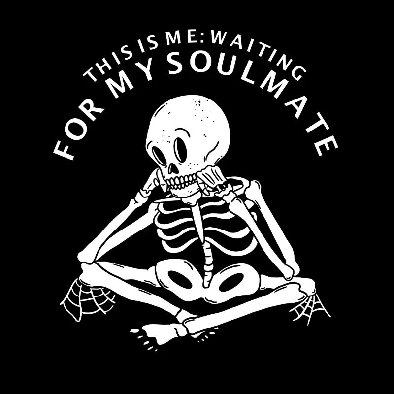 C’est moi qui attends mon âme sœur