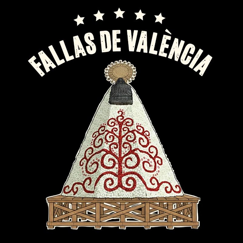 Fallas de Valencia Flowers