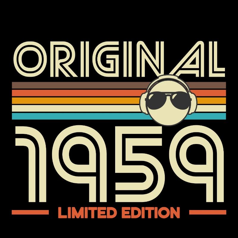 Original 1959 Edition limitée