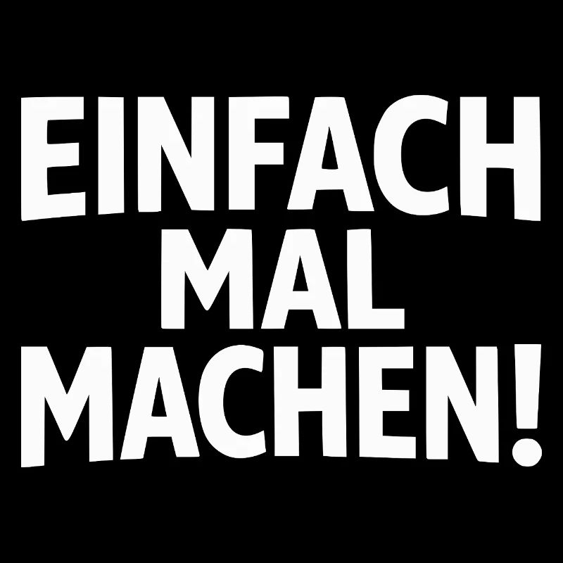 Fais-le simplement