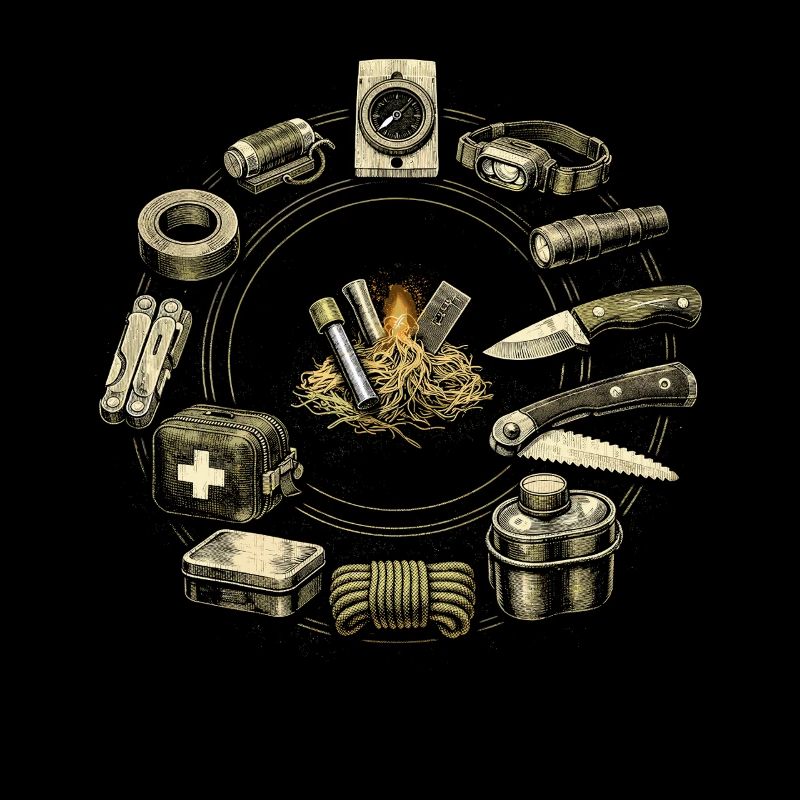 Prepper Survivalists