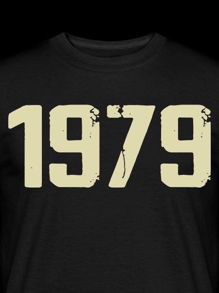 Jubiläum 1979