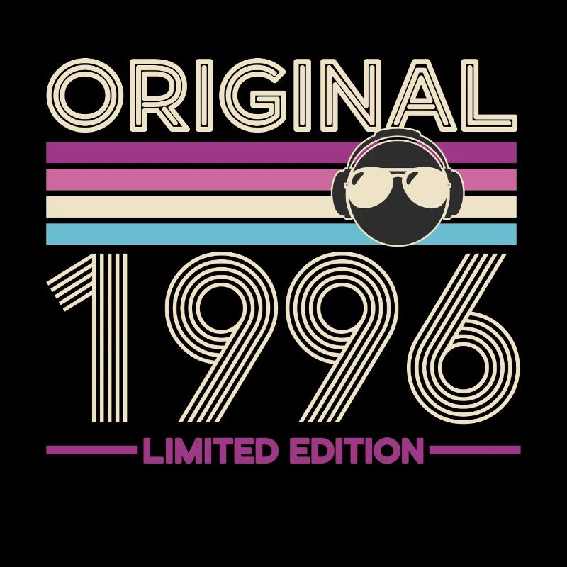 Originale limitierte Edition von 1996