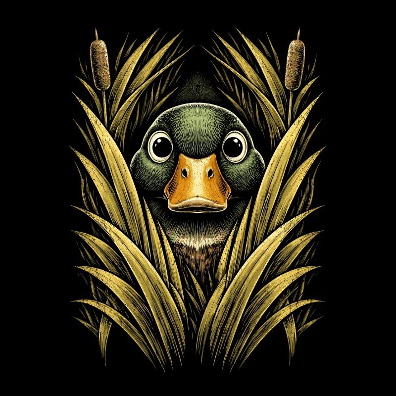 duck shooting