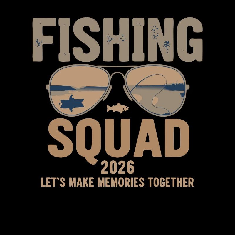 Équipe de pêche 2026