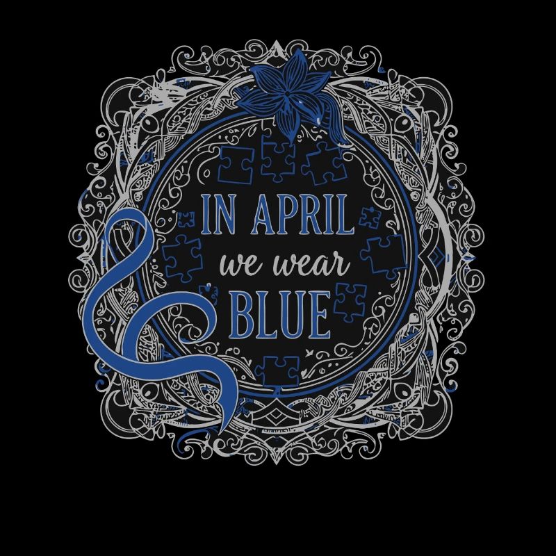 Ad aprile indossamo Blue Autism