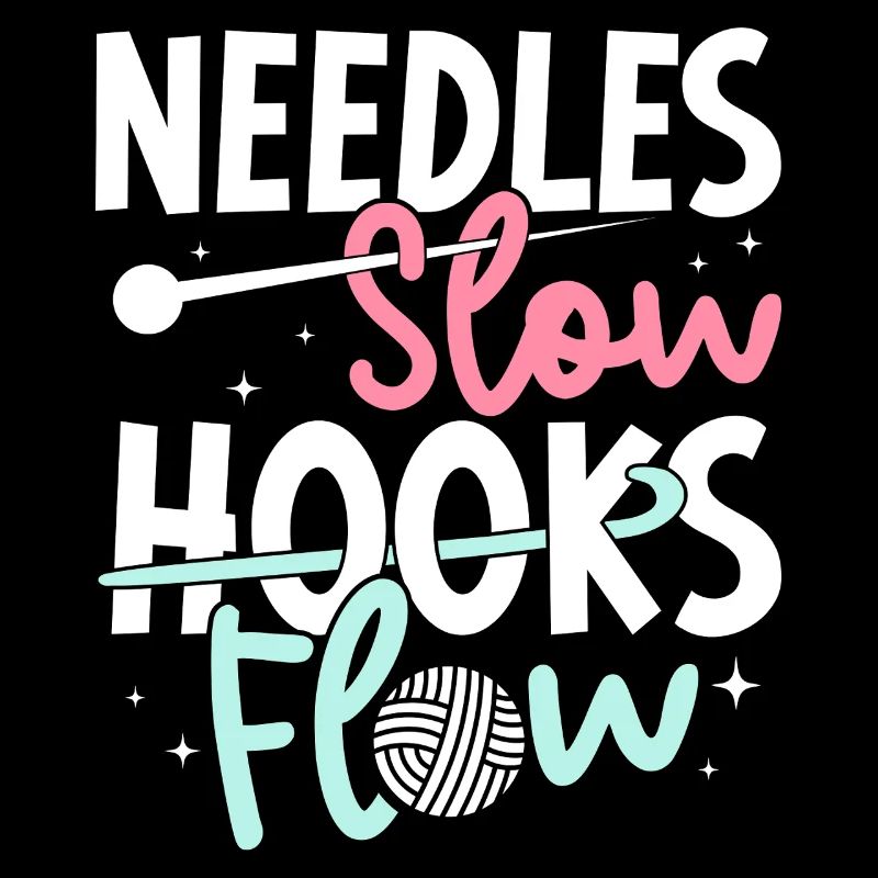 Crochet Hooks Flow Crocheter