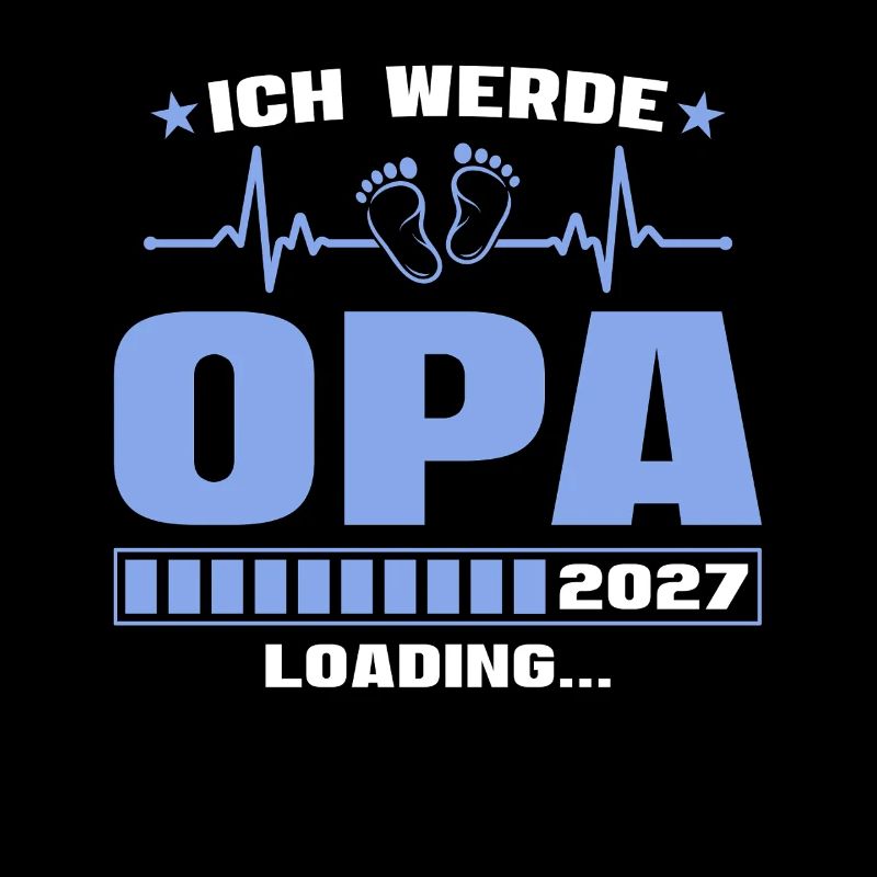 Ich werde Opa 2027 – Werdender Großvater