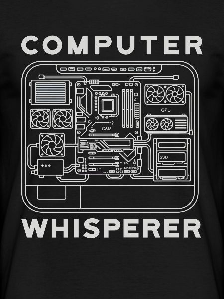 Computer Flüsterer Motherboard Hardware PC