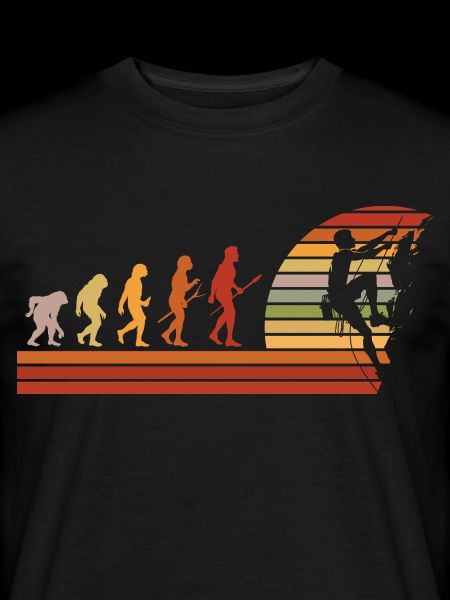 Evolution of Climbing Retro Design