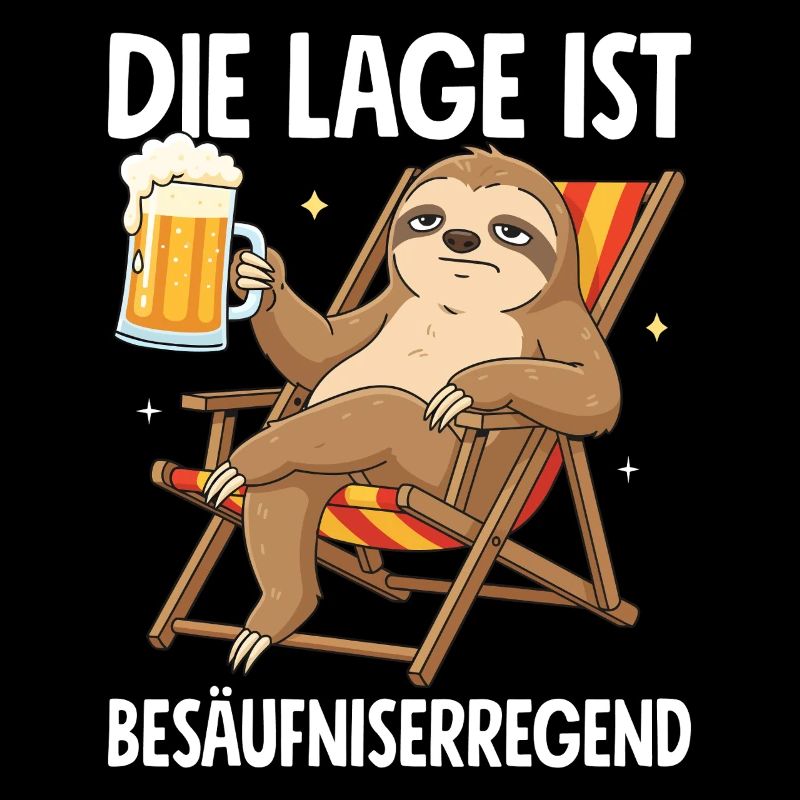 Die Lage Ist Besäufniserregend
