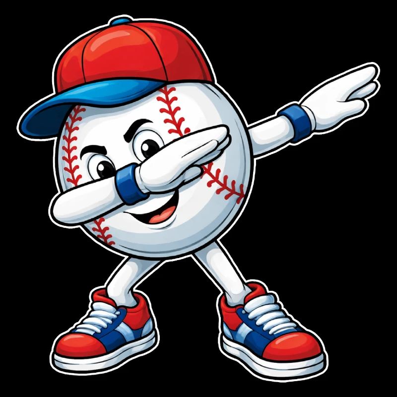 Dab Baseball
