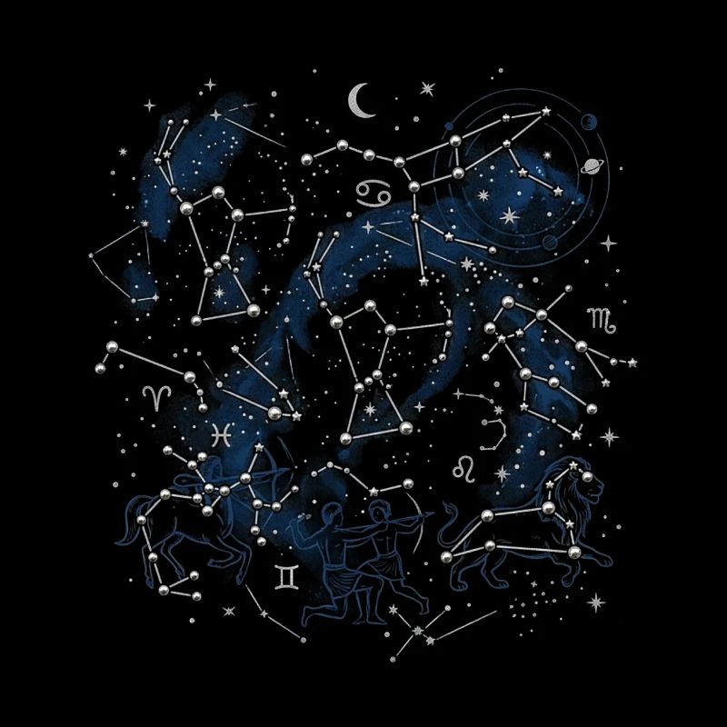Star Map