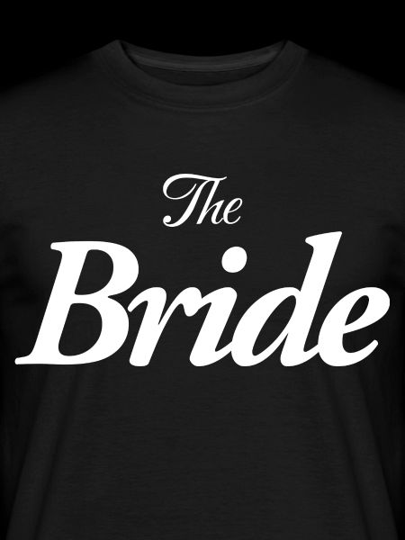 the bride
