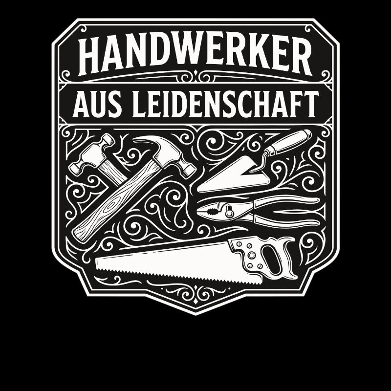 Handwerker Leidenschaft Qualität Tradition