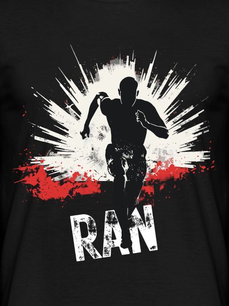 Running Jogging Runner Sprint Design