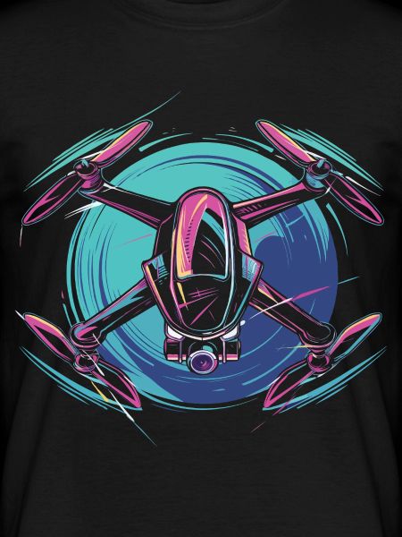 Neon Drone