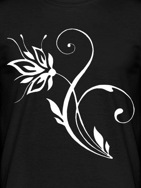 Weiße Blume