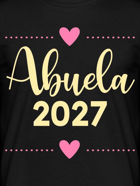 Baby 2017, spanische Großmutter