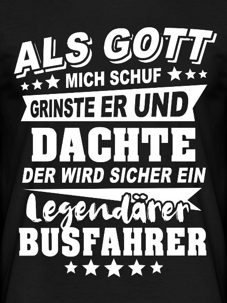 Busfahrer
