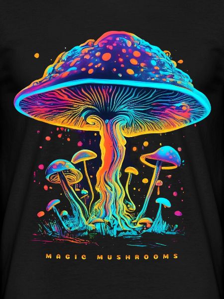 MAGIC MUSHROOM