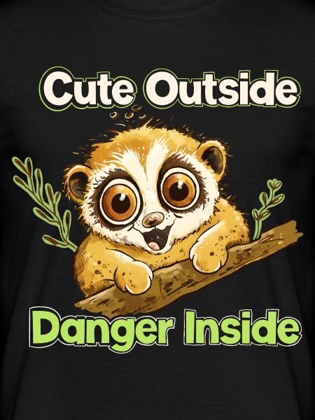 Cute Outside Danger Inside