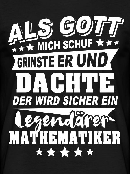 Mathematiker