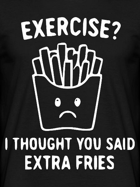 Extra Fries Frustration