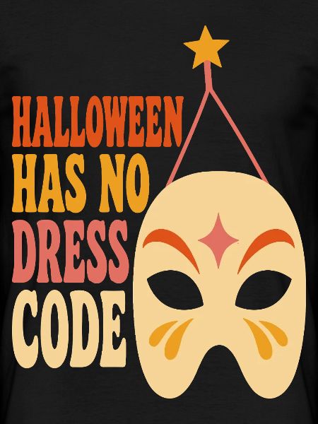 Halloween Has No Dress Code