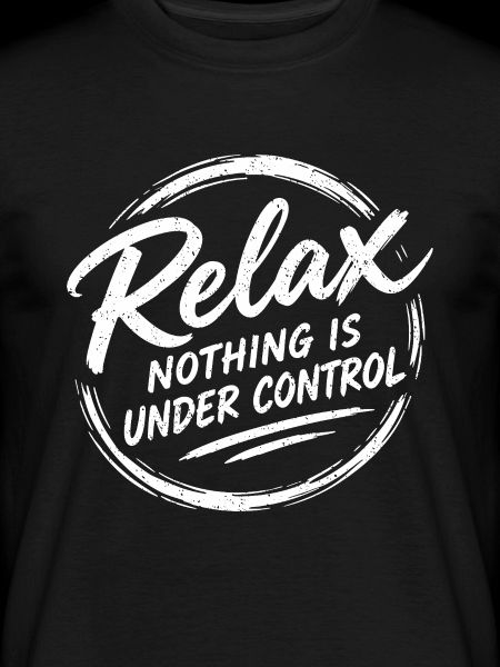 Relax Nothing Control