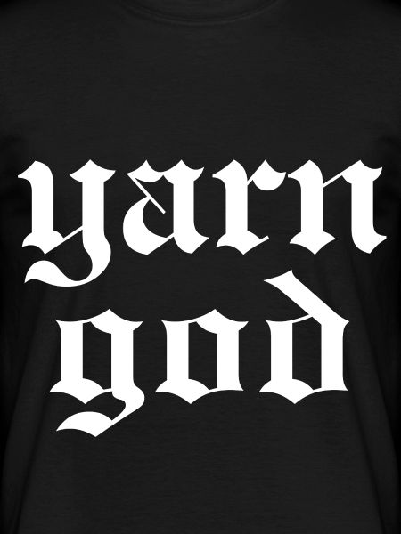 Yarn God