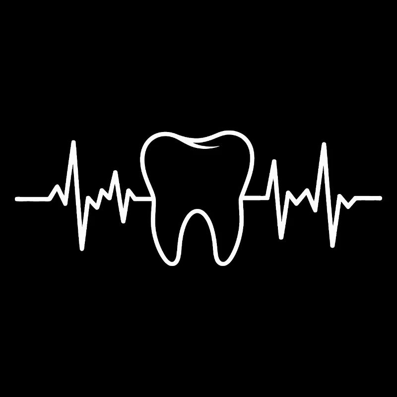 Conception du rythme cardiaque de la dent