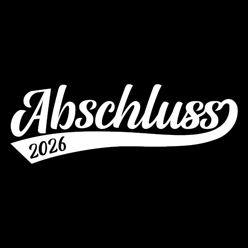 Abschluss 2026 
