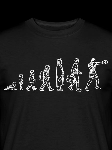 Evolution of the Boxer