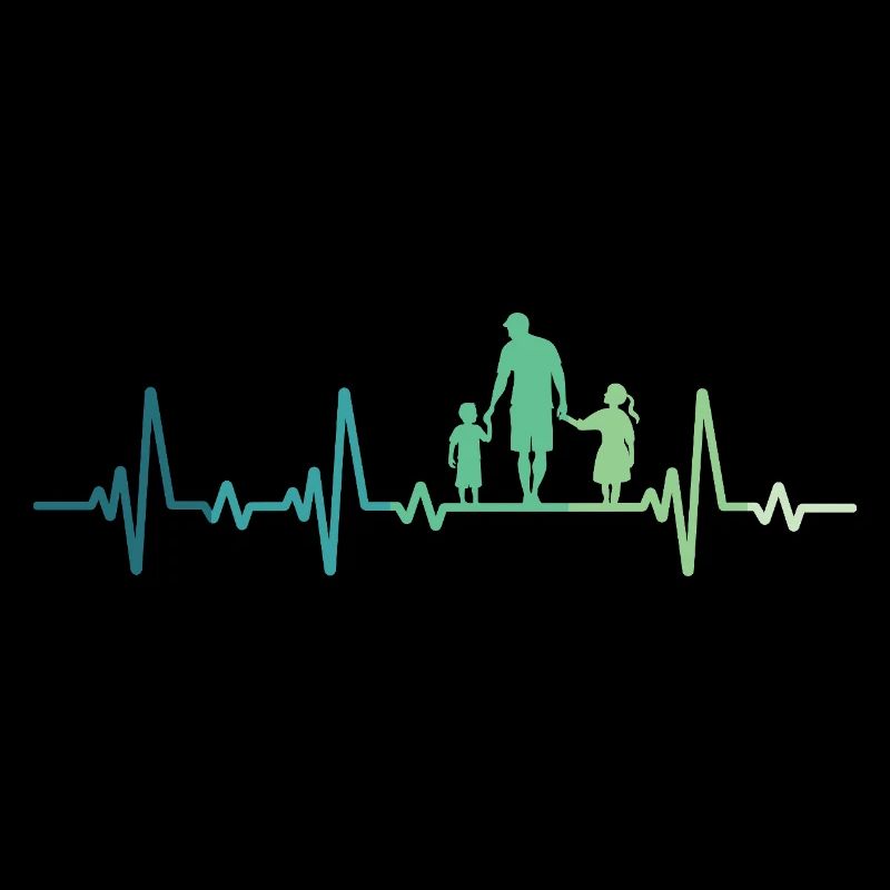 Padre e figlia - padre e figlio, papà, figlio e figlia