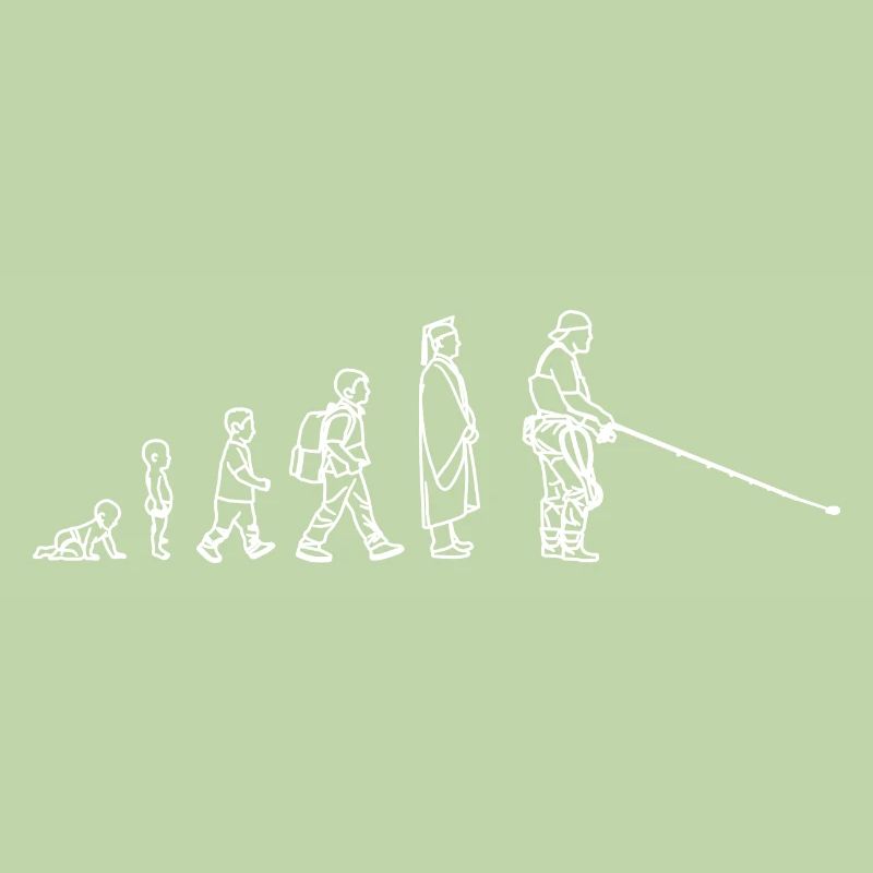 Évolution de la pêche